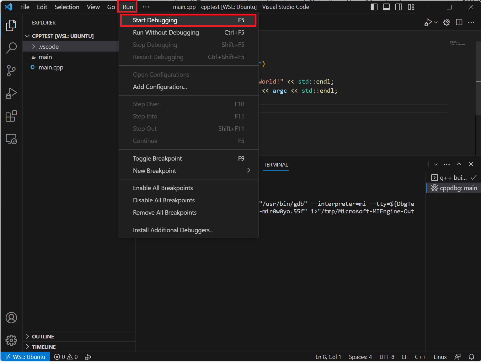 debug2