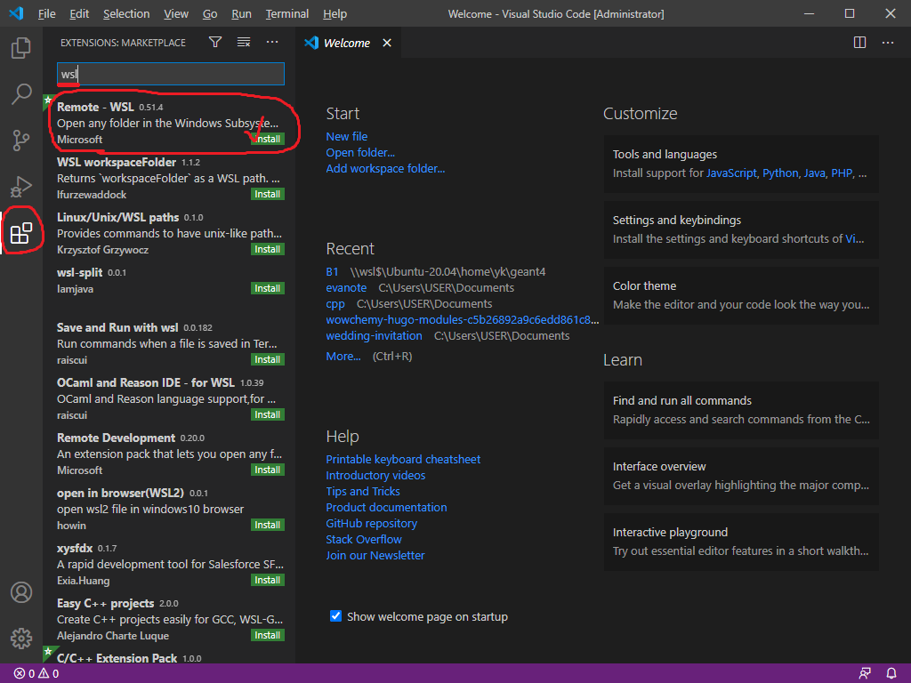 extension_wsl