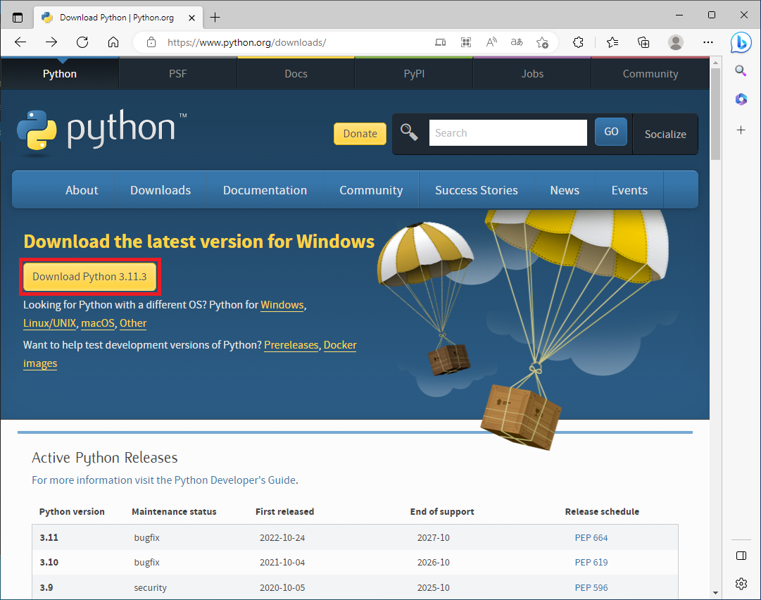 python1