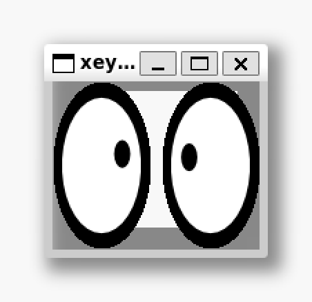 xeyes