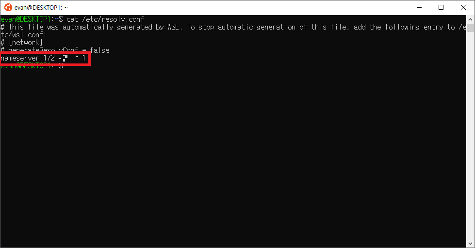 wsl2_winIP