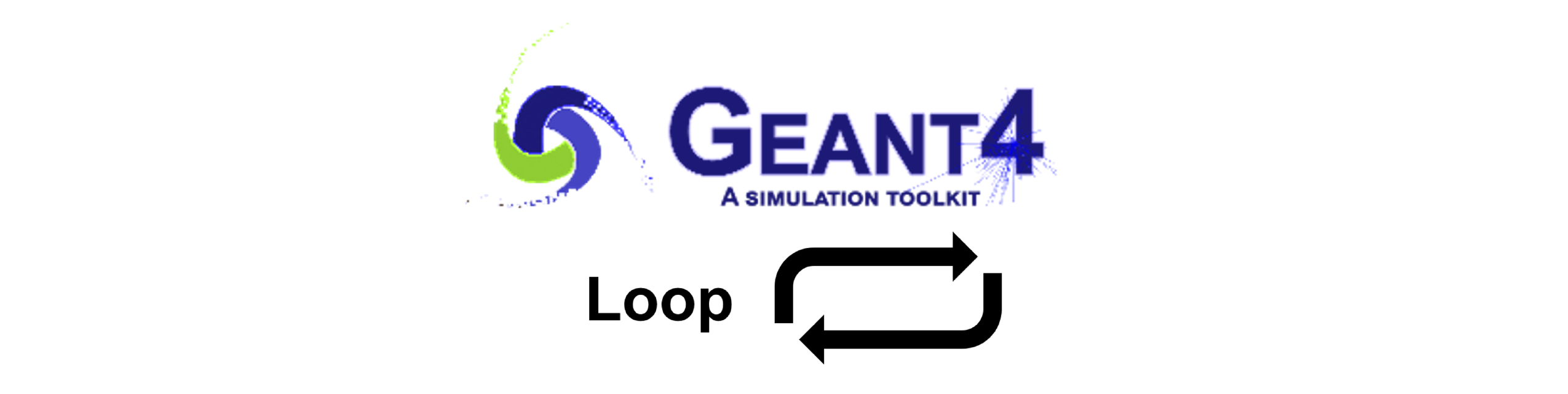 Geant4 UI command 소개 - 반복문